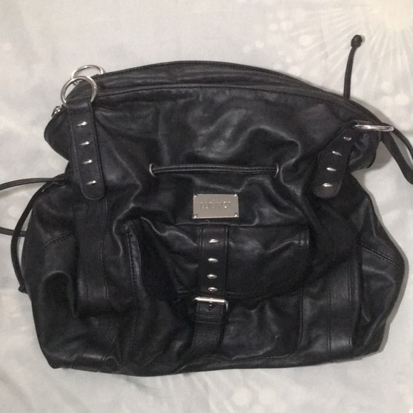 LuLa handbag with missing shoulder strap. used! - Picture 7 of 9